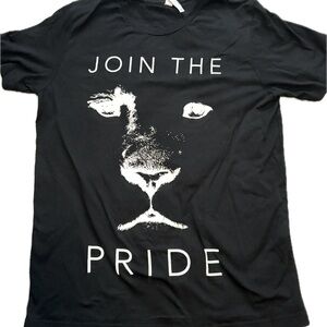 Ashlyn Harris Store - Join the Pride Lion Tee